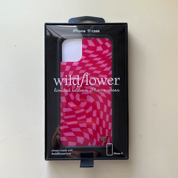 Wildflowers Other - iPhone 11 Wildflower Case